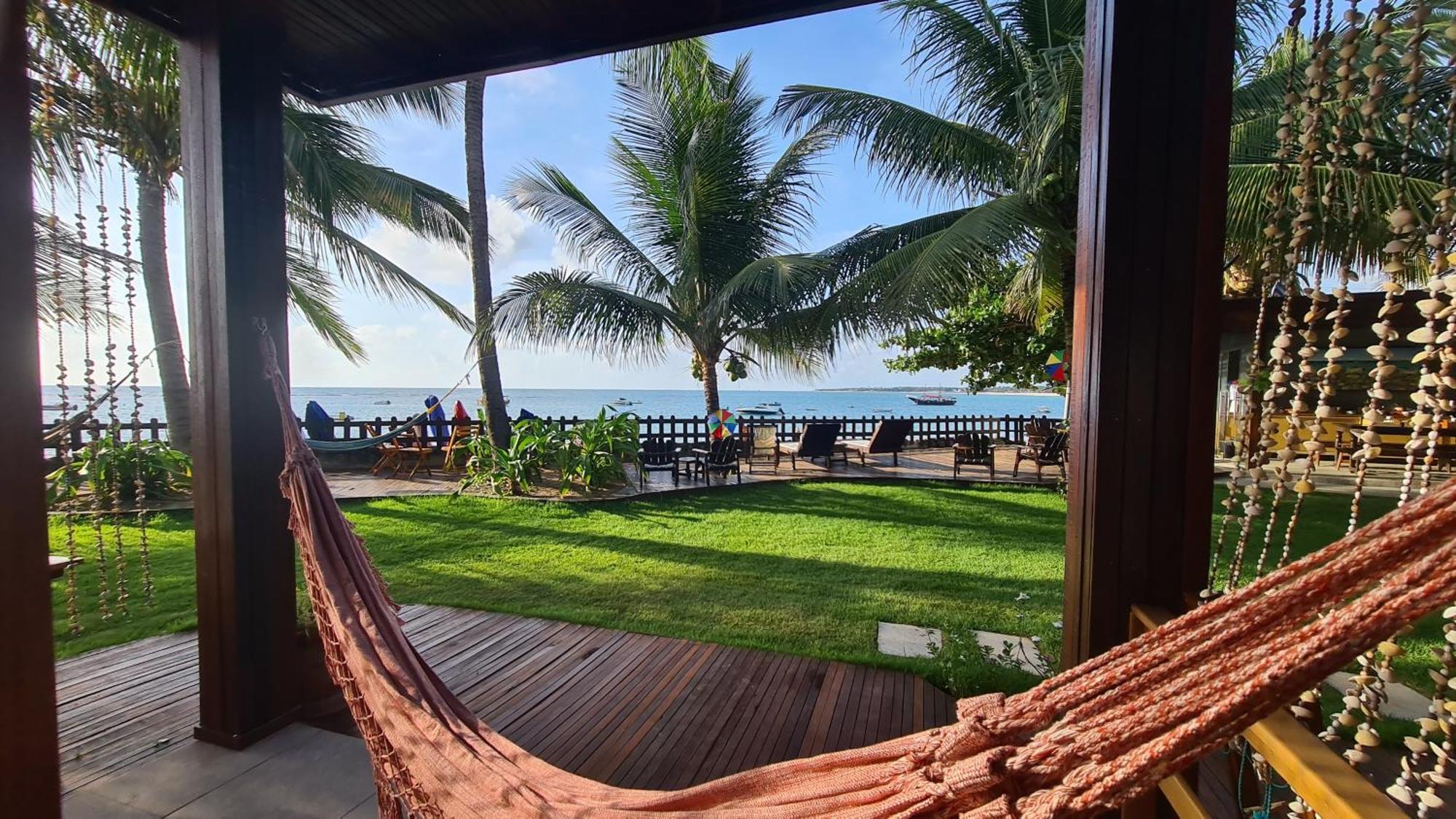 Apartamento Kaapalua Pôrto das Galinhas Exterior foto