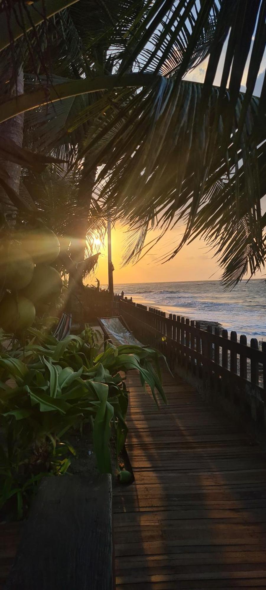 Apartamento Kaapalua Pôrto das Galinhas Exterior foto
