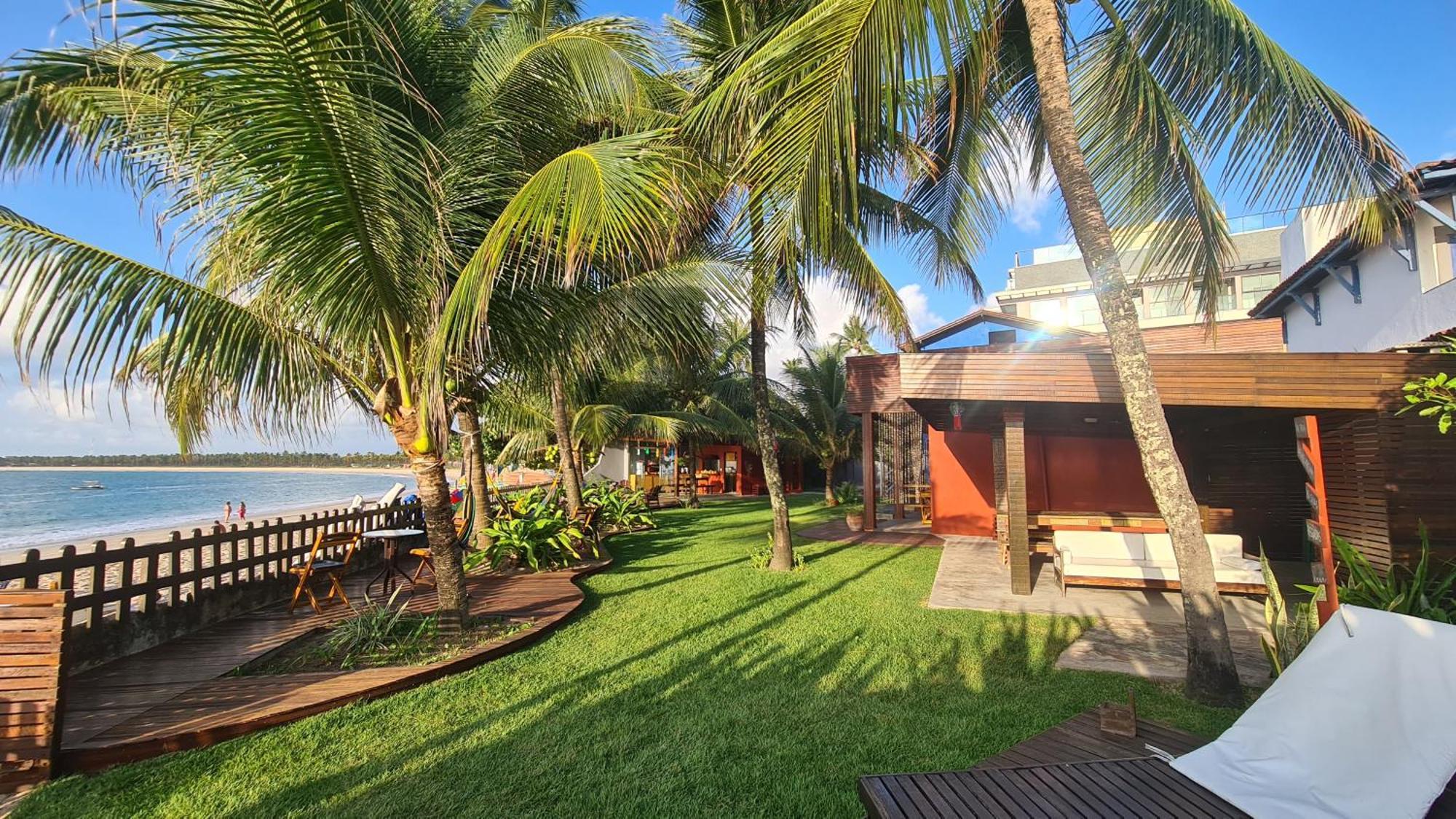 Apartamento Kaapalua Pôrto das Galinhas Exterior foto