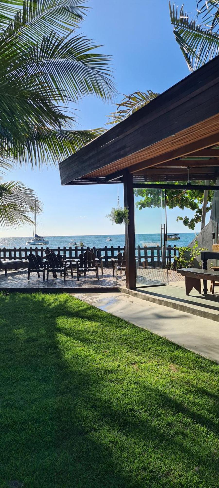 Apartamento Kaapalua Pôrto das Galinhas Exterior foto