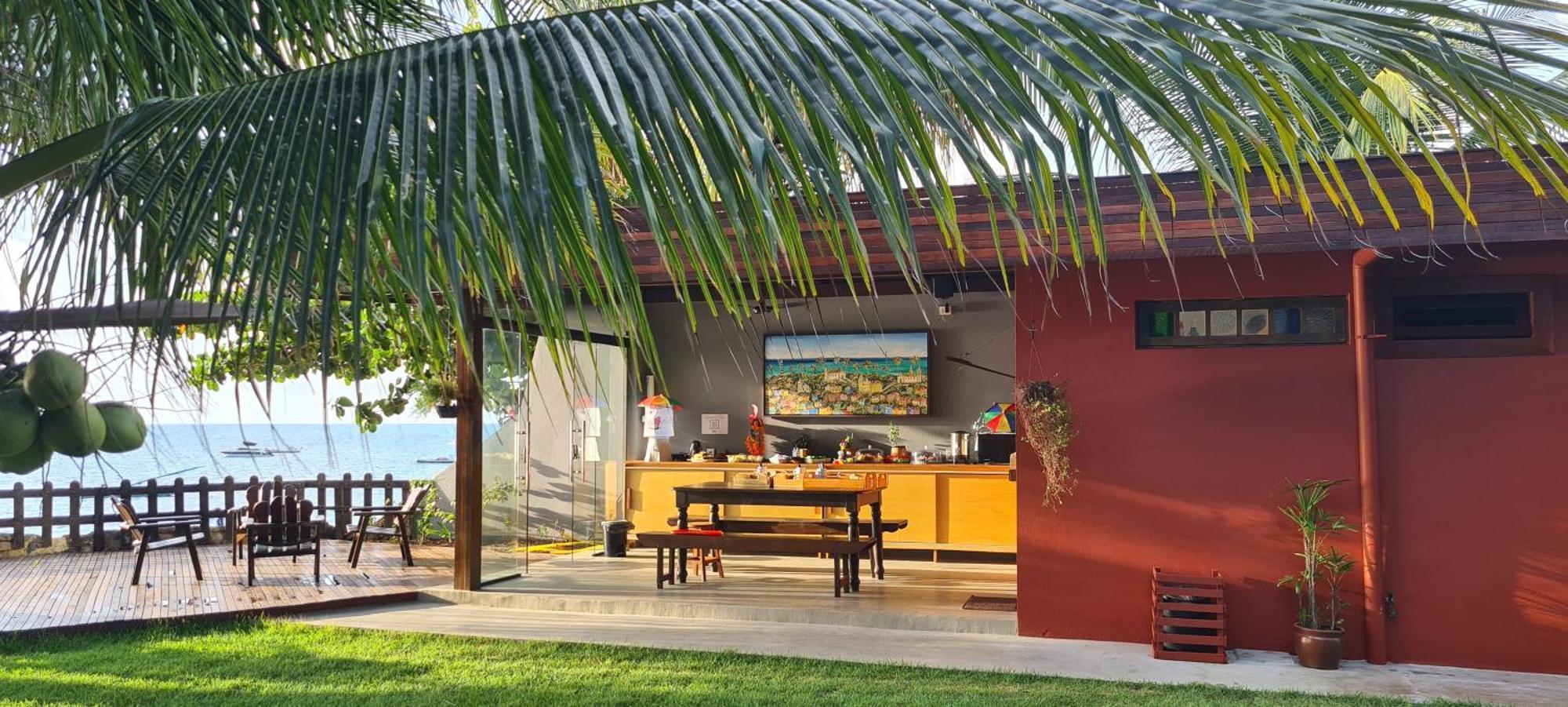 Apartamento Kaapalua Pôrto das Galinhas Exterior foto