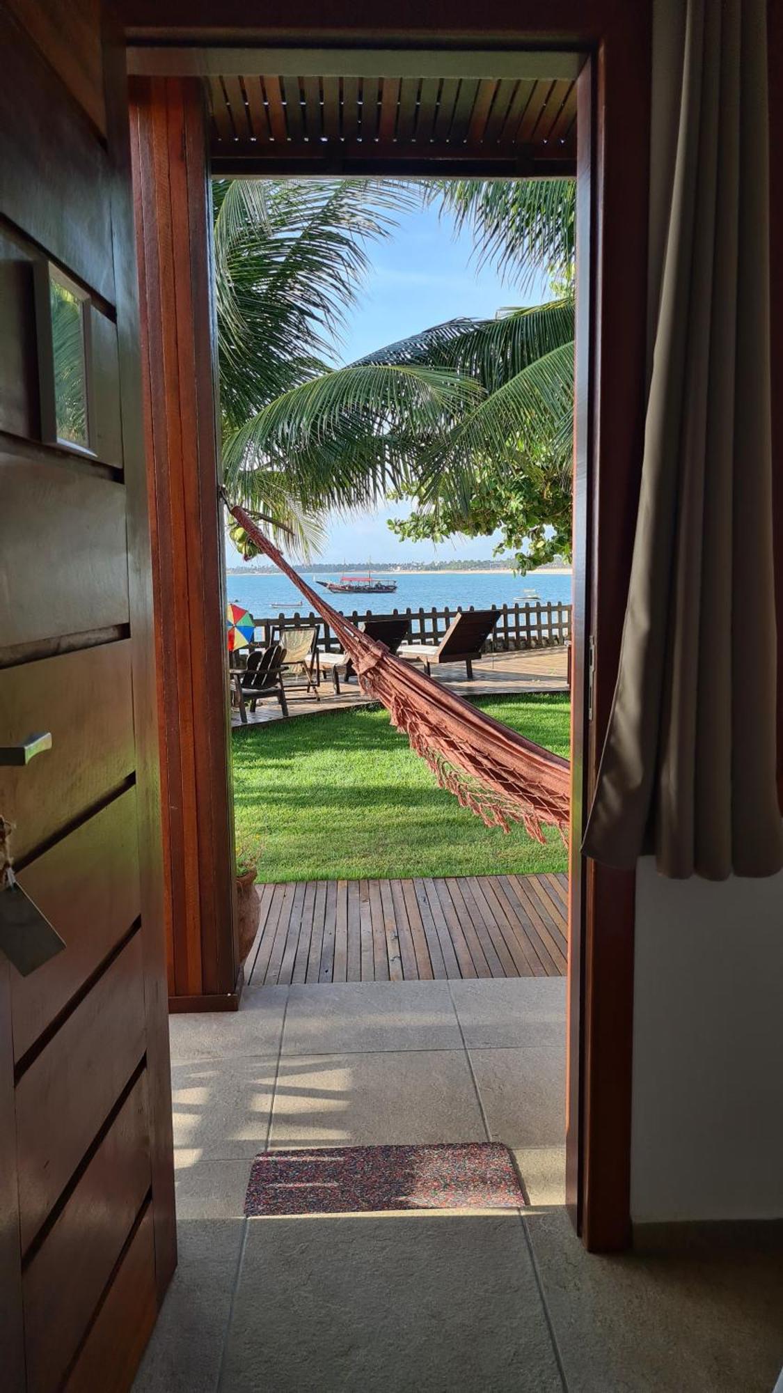 Apartamento Kaapalua Pôrto das Galinhas Exterior foto